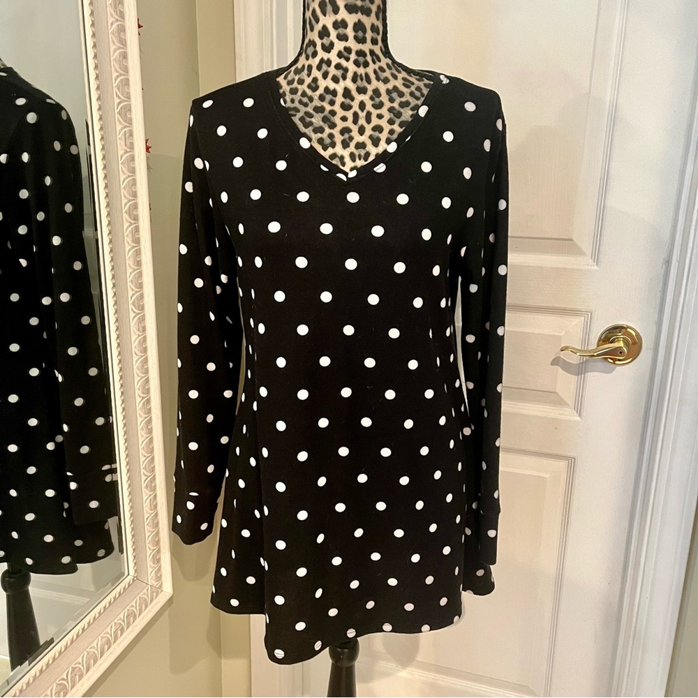 Elizabeth Long sleeve tunic
